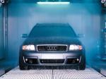 Audi RS6 Avant 2002 года
